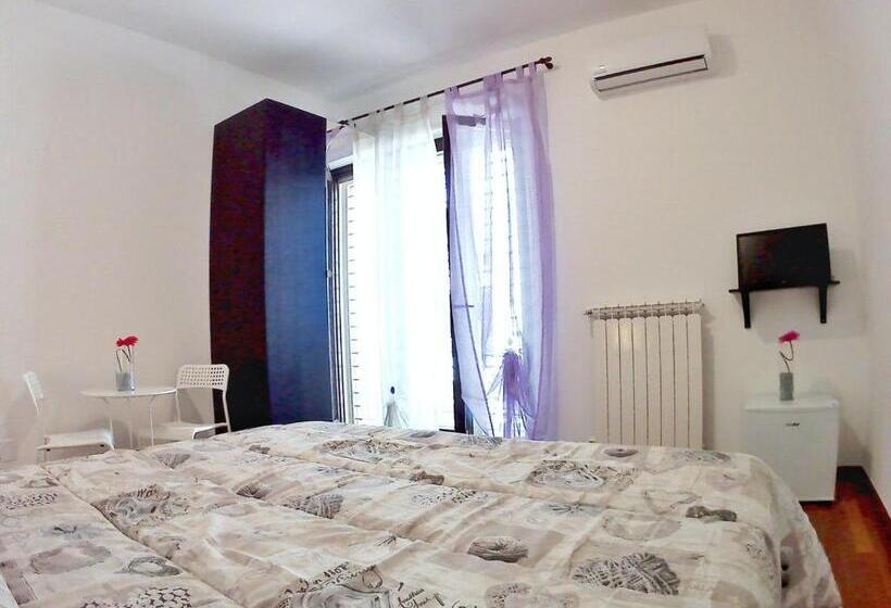 Номер Стандарт Трехместный, B&b Angelina