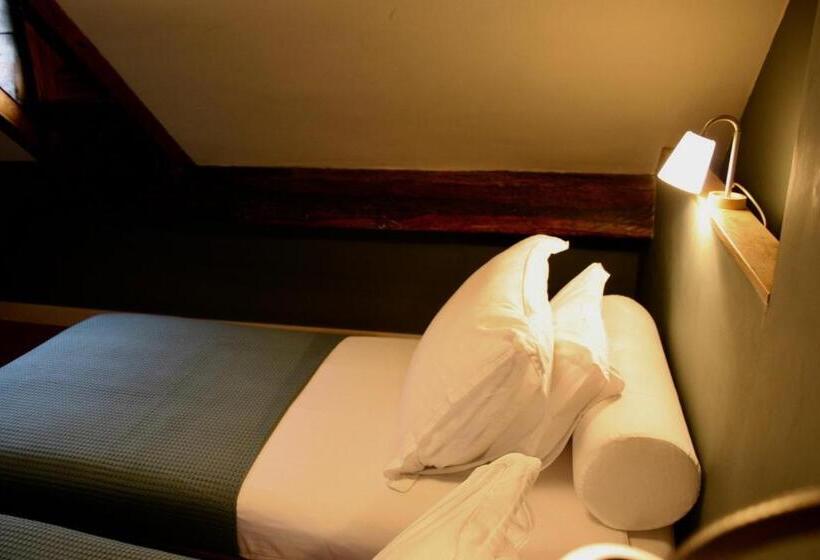 침실 2개 스위트, B&b Au Lion D'or