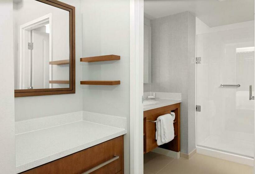 스위트 킹사이즈 침대, Residence Inn By Marriott Tuscaloosa