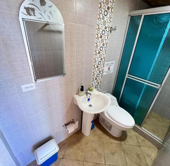 Номер Стандарт, Cabañas Lluvia De Oro