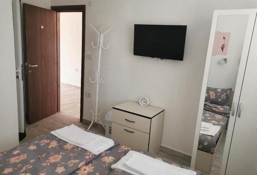 اتاق استاندارد, Diva Kompani Rooms