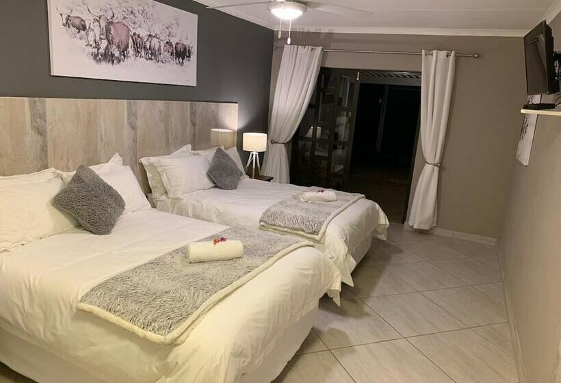 Семейный Номер, The Wilds Guest House
