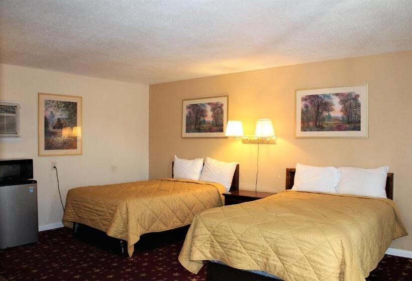 标准间, Cascades Motel   Chattanooga