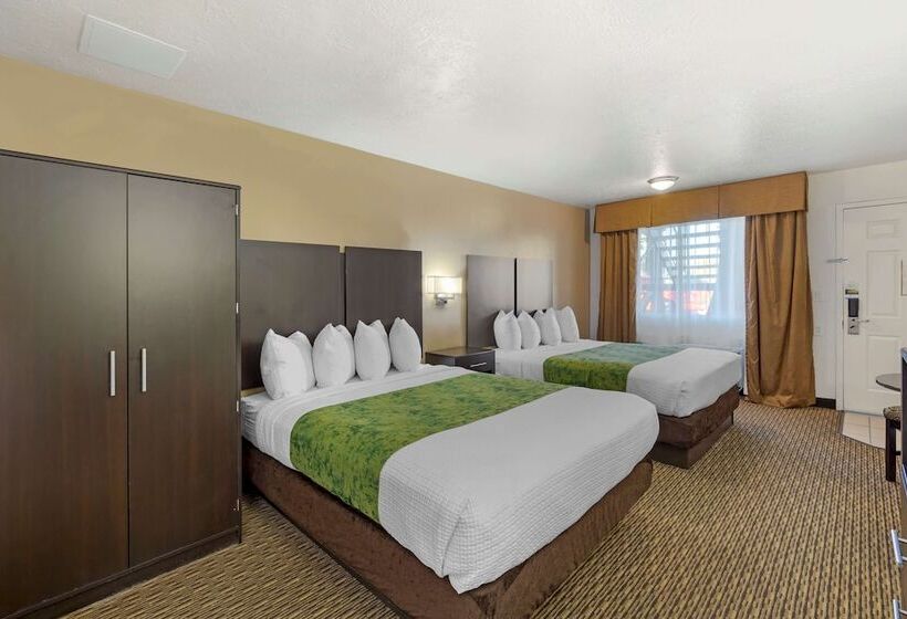 套房, Best Western Mesquite Inn