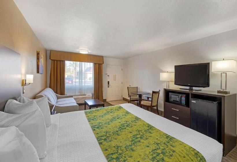 带大床的标准间, Best Western Mesquite Inn