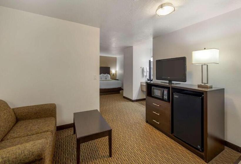 套房, Best Western Mesquite Inn
