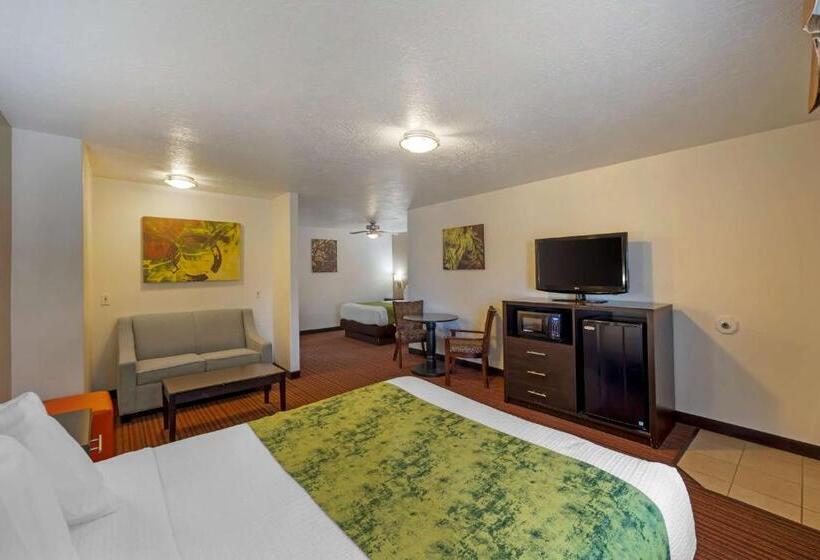 套房, Best Western Mesquite Inn