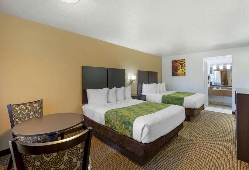 适合残疾人使用的标准间, Best Western Mesquite Inn