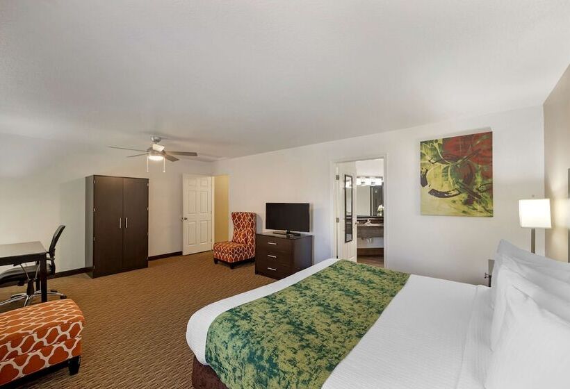 套房, Best Western Mesquite Inn
