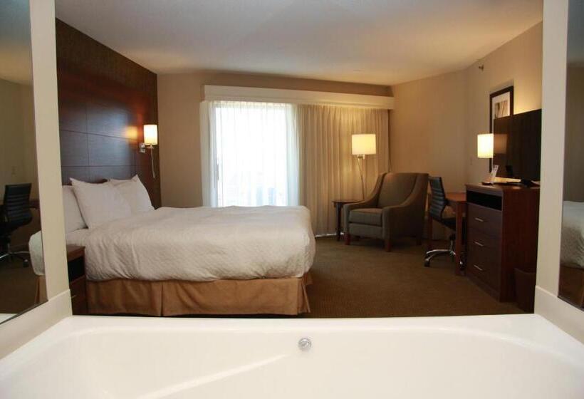 Стандартный Номер Кровать Кинг, Budget Host Inn & Suites