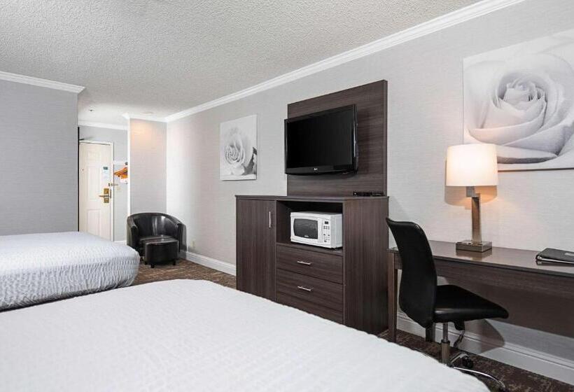스탠다드 룸, Clarion Inn Silicon Valley