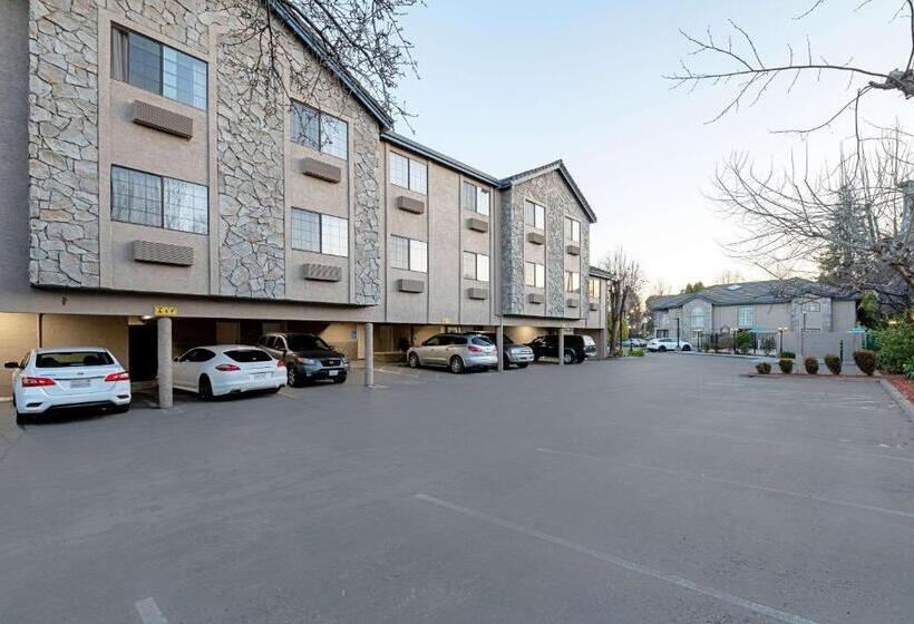 Номер Стандарт Адаптированный для Инвалидов, Clarion Inn Silicon Valley