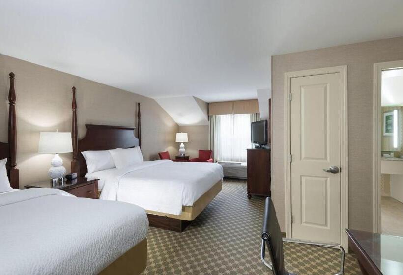 Номер Стандарт, Fairfield Inn By Marriott Boston Sudbury