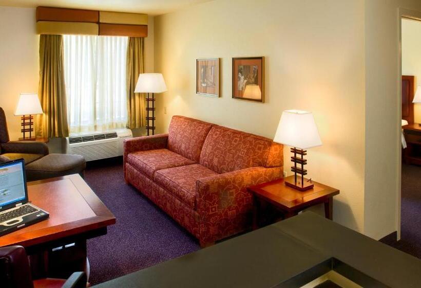 이그제큐티브 스위트, Larkspur Landing Extended Stay Suites Sacramento
