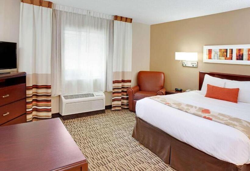 Habitació Estàndard, Mainstay Suites Orlando Altamonte Springs