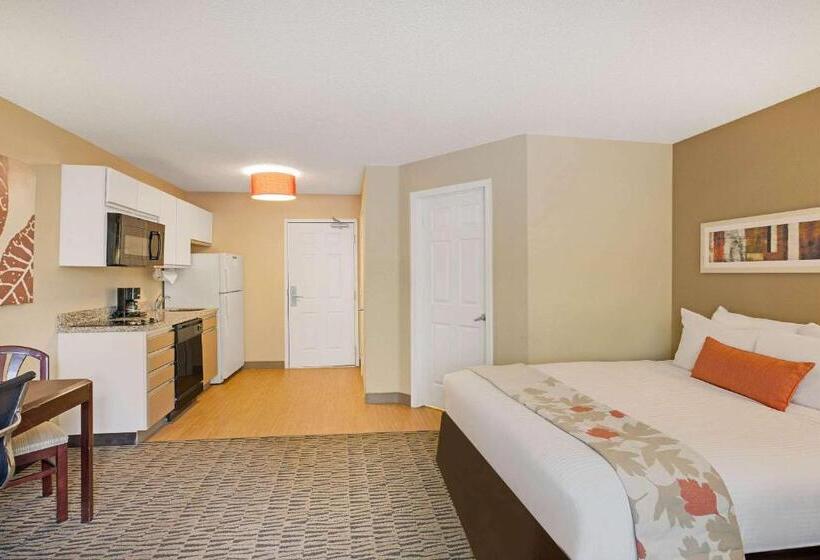Habitació Estàndard, Mainstay Suites Orlando Altamonte Springs