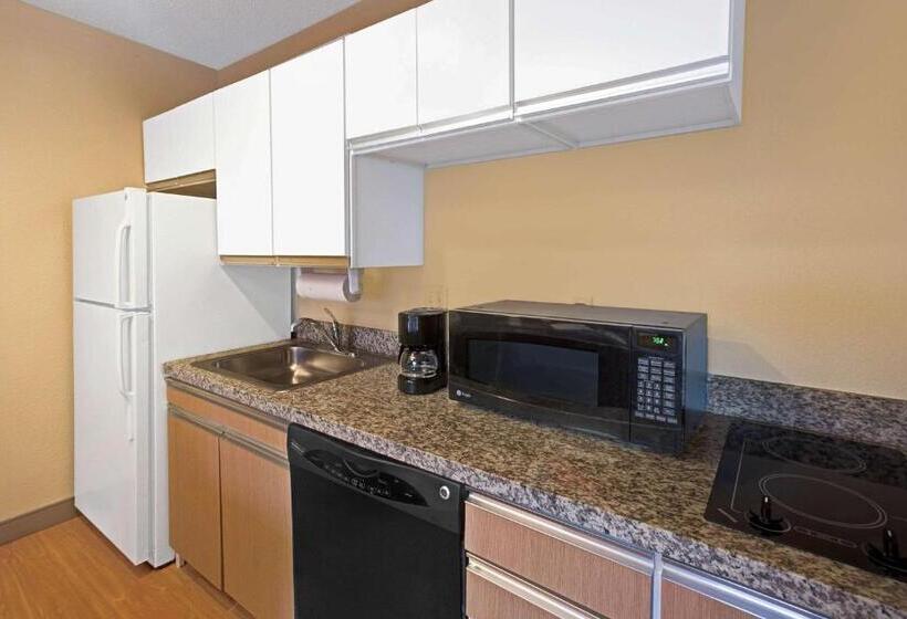 Habitació Estàndard Adaptada per a Discapacitats, Mainstay Suites Orlando Altamonte Springs