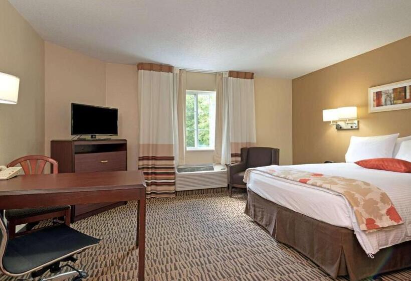 Habitació Estàndard Adaptada per a Discapacitats, Mainstay Suites Orlando Altamonte Springs