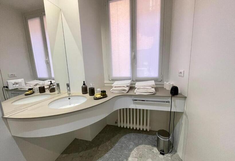 标准间, Torino48 Guesthouse