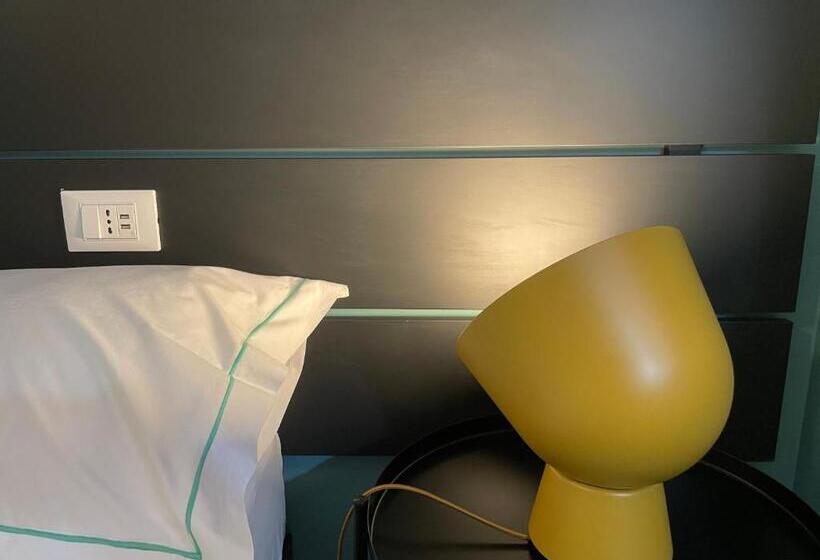 标准间, Torino48 Guesthouse