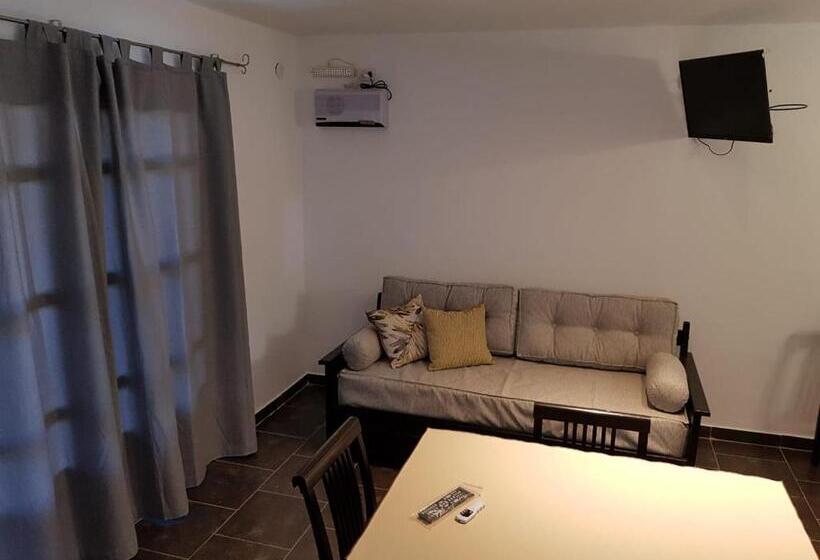 Апартаменты Дюплекс 1 Спальня, Posada De La Comarca