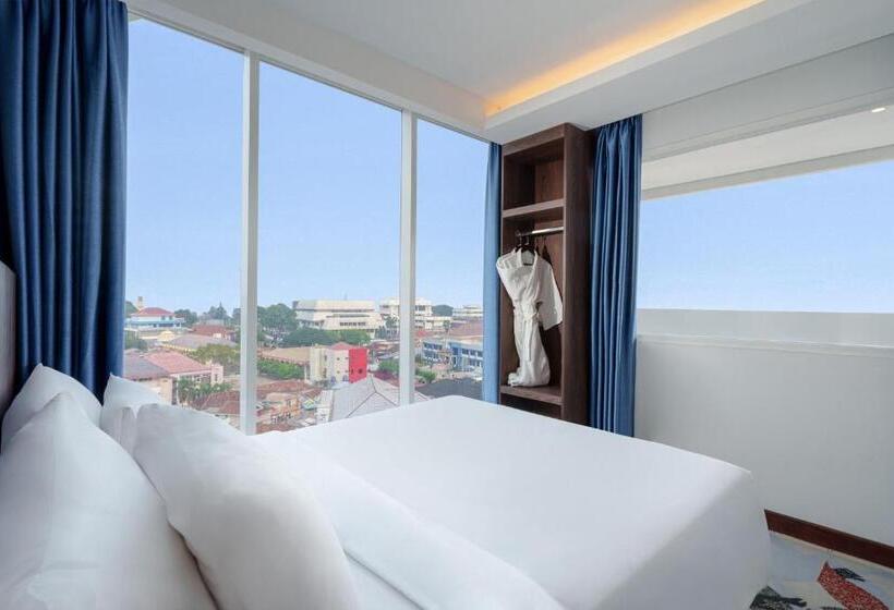 ２ベッドスイートルーム, Golden Tulip Springhill Lampung