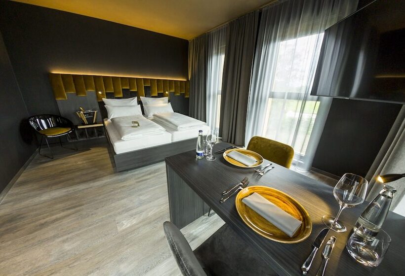 Студия Стандарт, My Home My Hotel Rosenheim