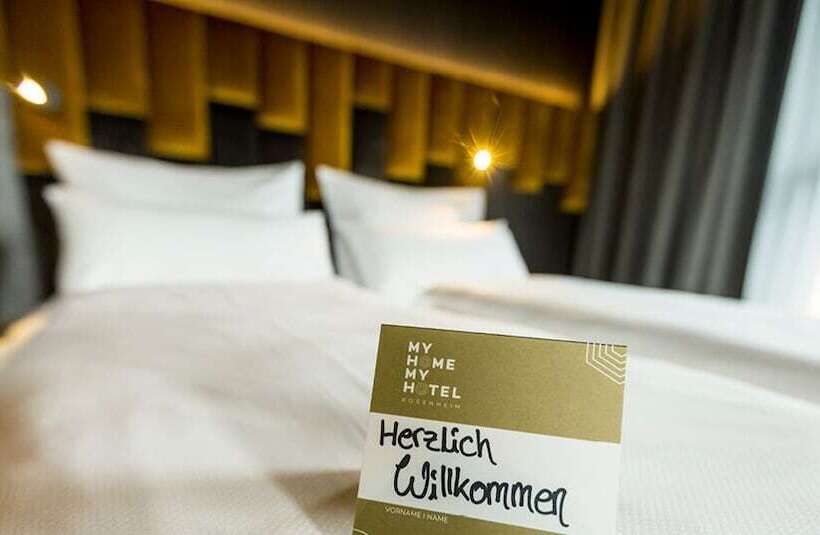Студия Стандарт, My Home My Hotel Rosenheim