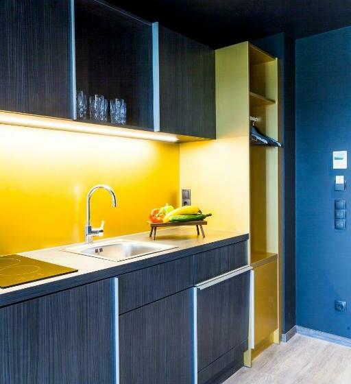 Студия Стандарт, My Home My Hotel Rosenheim