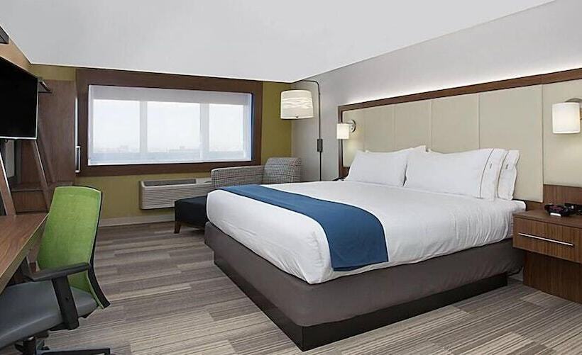 豪华房间, Holiday Inn Express & Suites   Romeoville   Joliet North, An Ihg