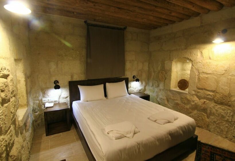 Номер Deluxe, Tafana Cave & Stone Lodge
