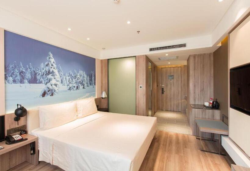 Номер Superior, Atour Hotel Harbin Songbei Ice And Snow World