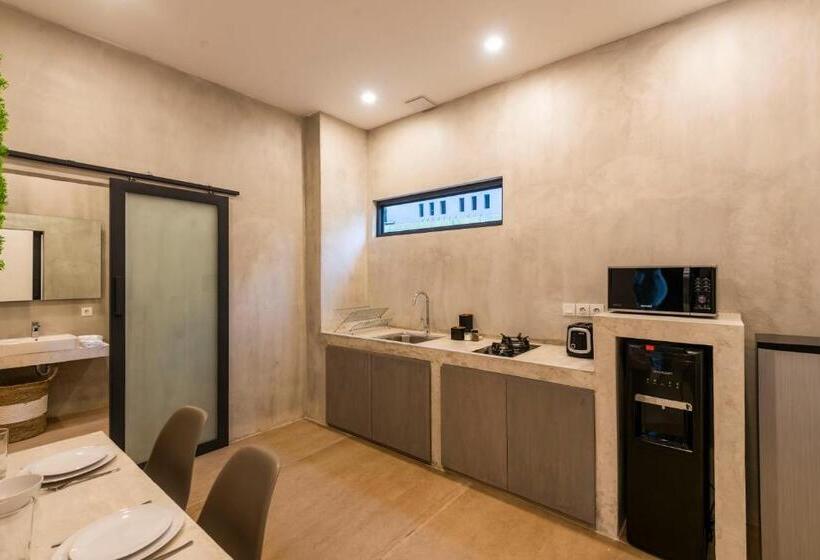 Студия Deluxe, Canggu Dream Studios & Villas