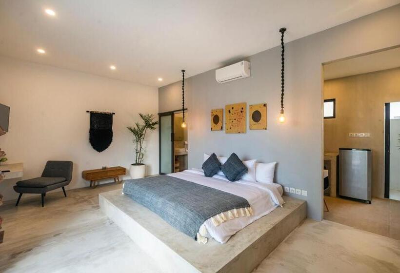 Студио Стандарт с Балконом, Canggu Dream Studios & Villas