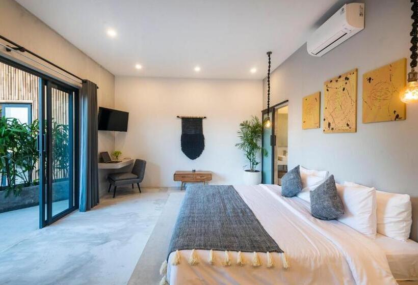 Семейное Студио, Canggu Dream Studios & Villas