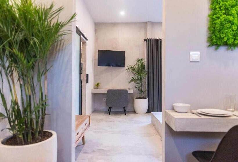 Семейное Студио, Canggu Dream Studios & Villas