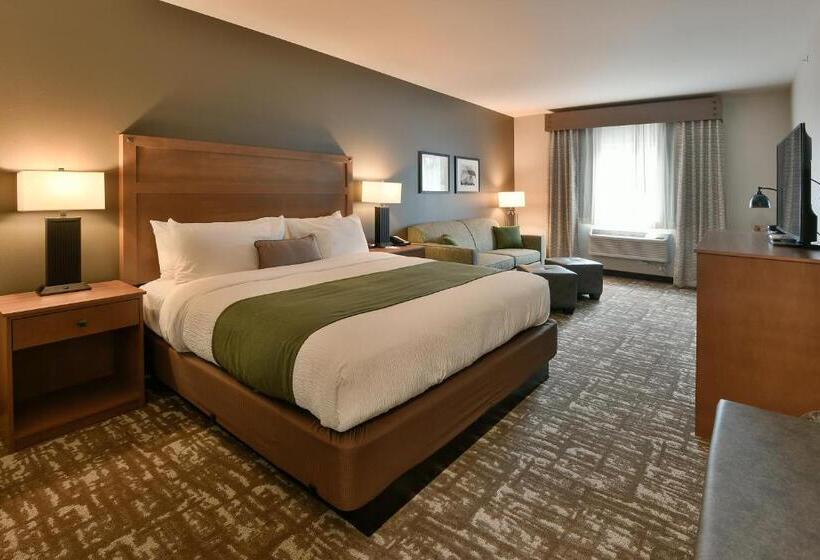 Люкс Deluxe Кровать Кинг, Grandstay Hotel & Suites