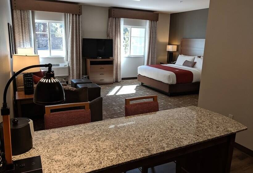 Люкс Кровать Кинг, Grandstay Hotel & Suites