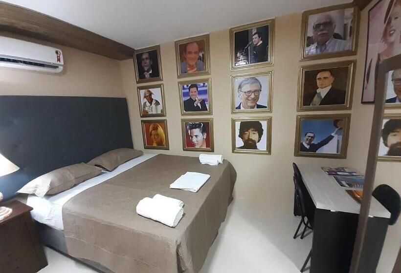 Трехместный Номер Deluxe, Nacional