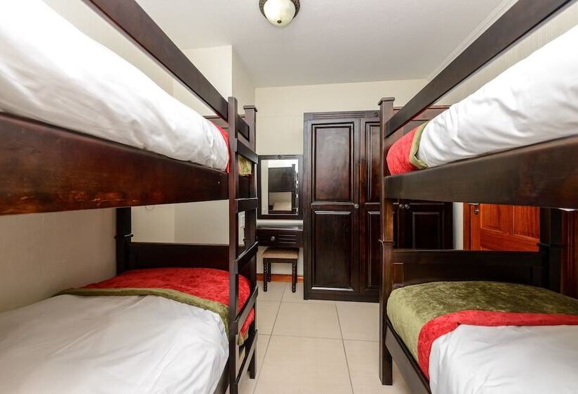 Семейный Номер, Umthunzi Hotel And Conference