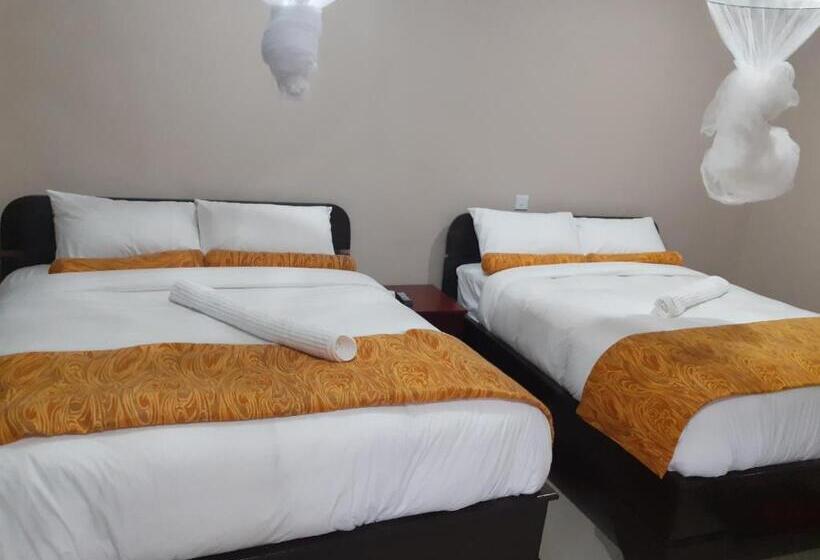 اتاق استاندارد, Delight Lodge