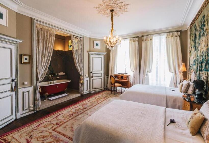 Люкс Superior, Château La Creuzette