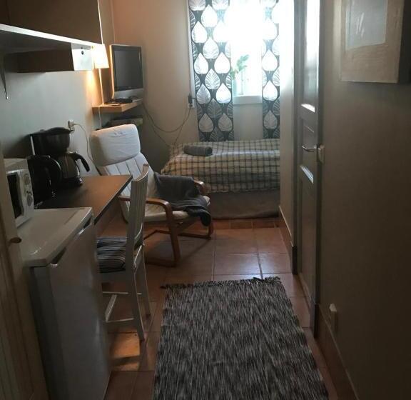 Номер Economy Индивидуальный, Broby Bed & Breakfast Entréplan