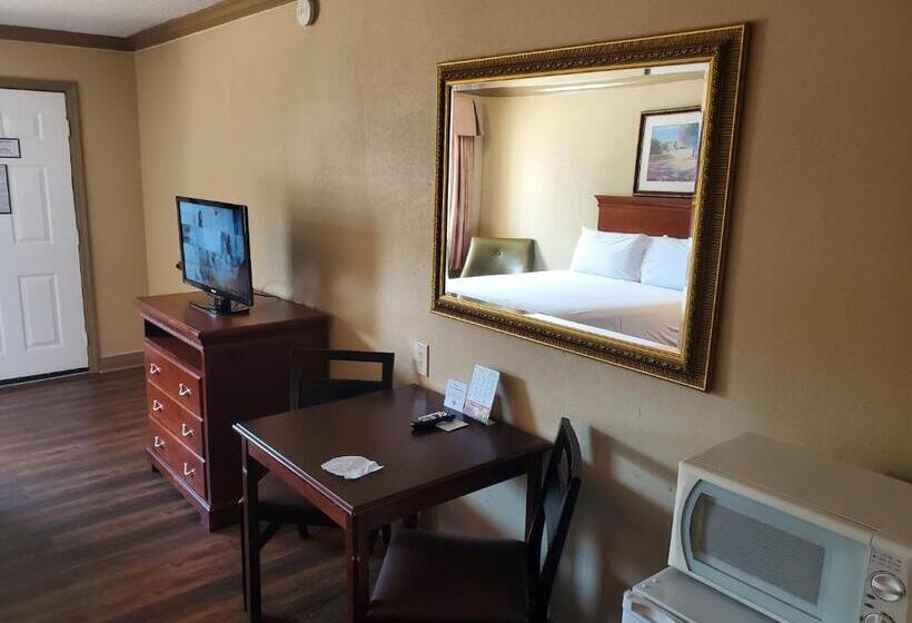 标准间, Colonial House Motel