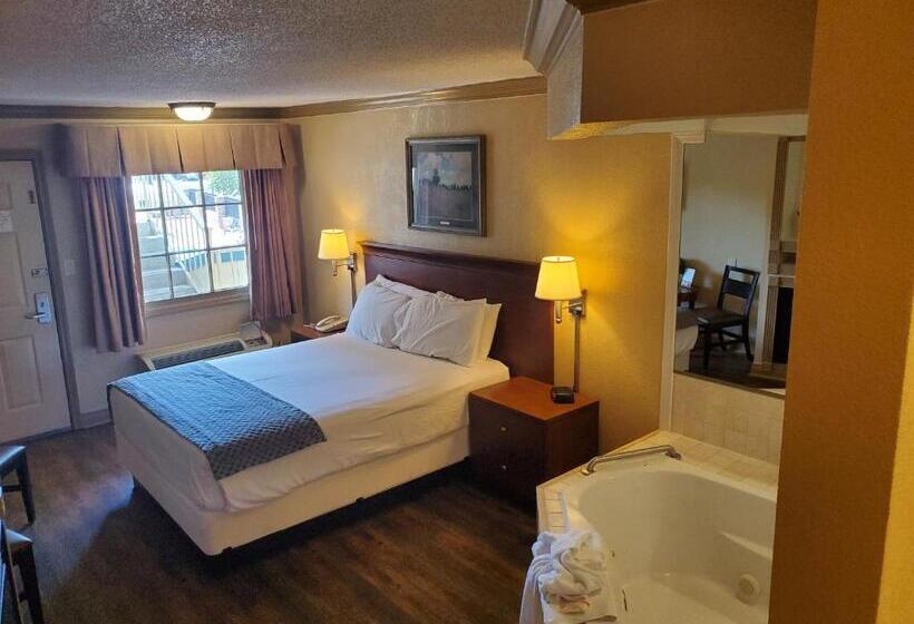 套房, Colonial House Motel