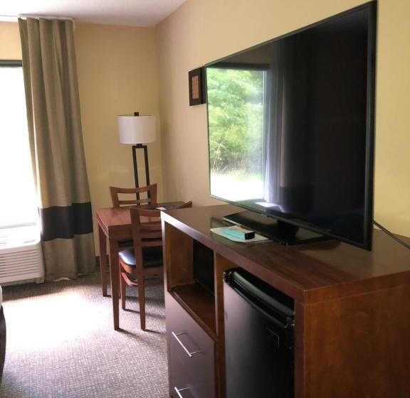 Номер Стандарт 2 Двуспальные Кровати, Comfort Inn
