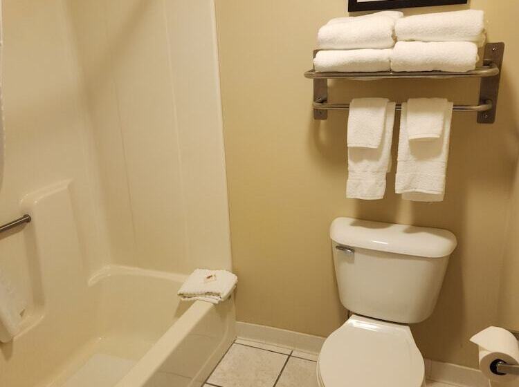 Номер Стандарт 2 Двуспальные Кровати, Comfort Inn & Suites Riverview Near Davenport And I80