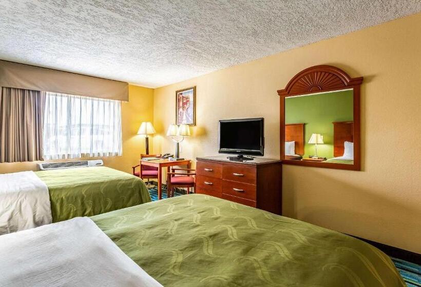 Номер Стандарт, Quality Inn