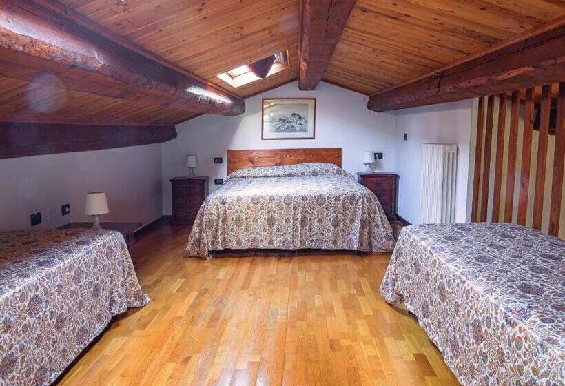 Четырехместный Номер Стандарт, Agriturismo Contea Di Val D'amone
