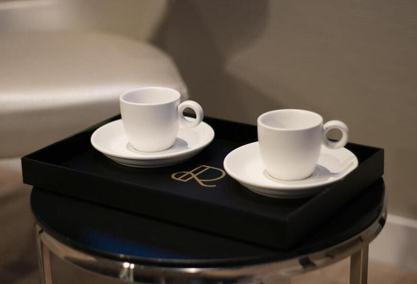 اتاق استاندارد برای معلولان, Riva Hotel Den Haag   Delft